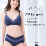 マタニティー 授乳ブラ & ショーツ 商品画像