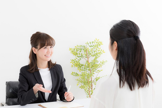 専門家によるアドバイス画像