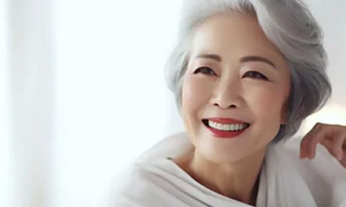 更年期世代の女性のライフステージイメージ