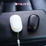 【水なし×USB充電】ポータブルアロマディフューザー｜車内・デスクで使える静音モデル - 画像 (10)