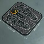 フットマッサージャーサイズ