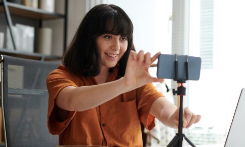 撮影前にリセットのイメージ